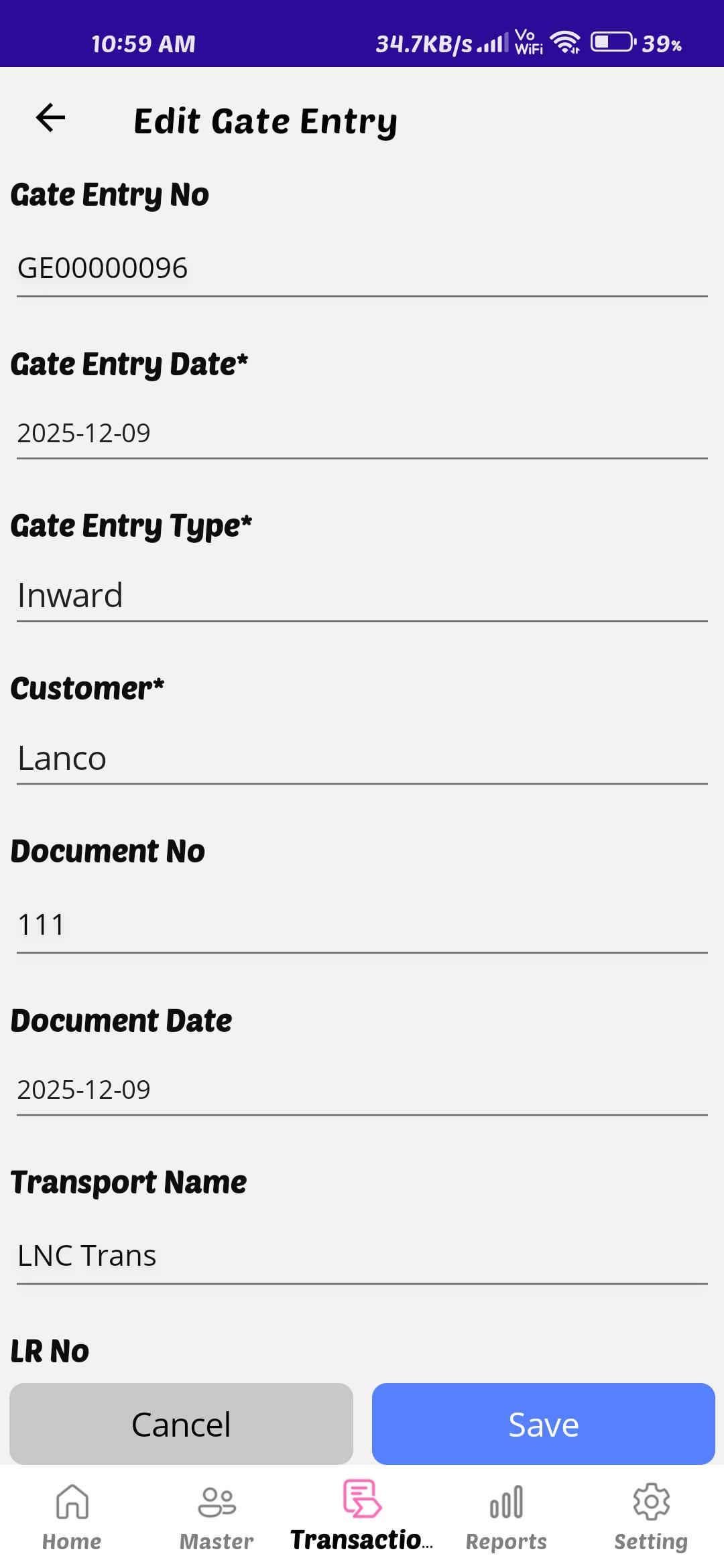 Mobile App Screenshot 10